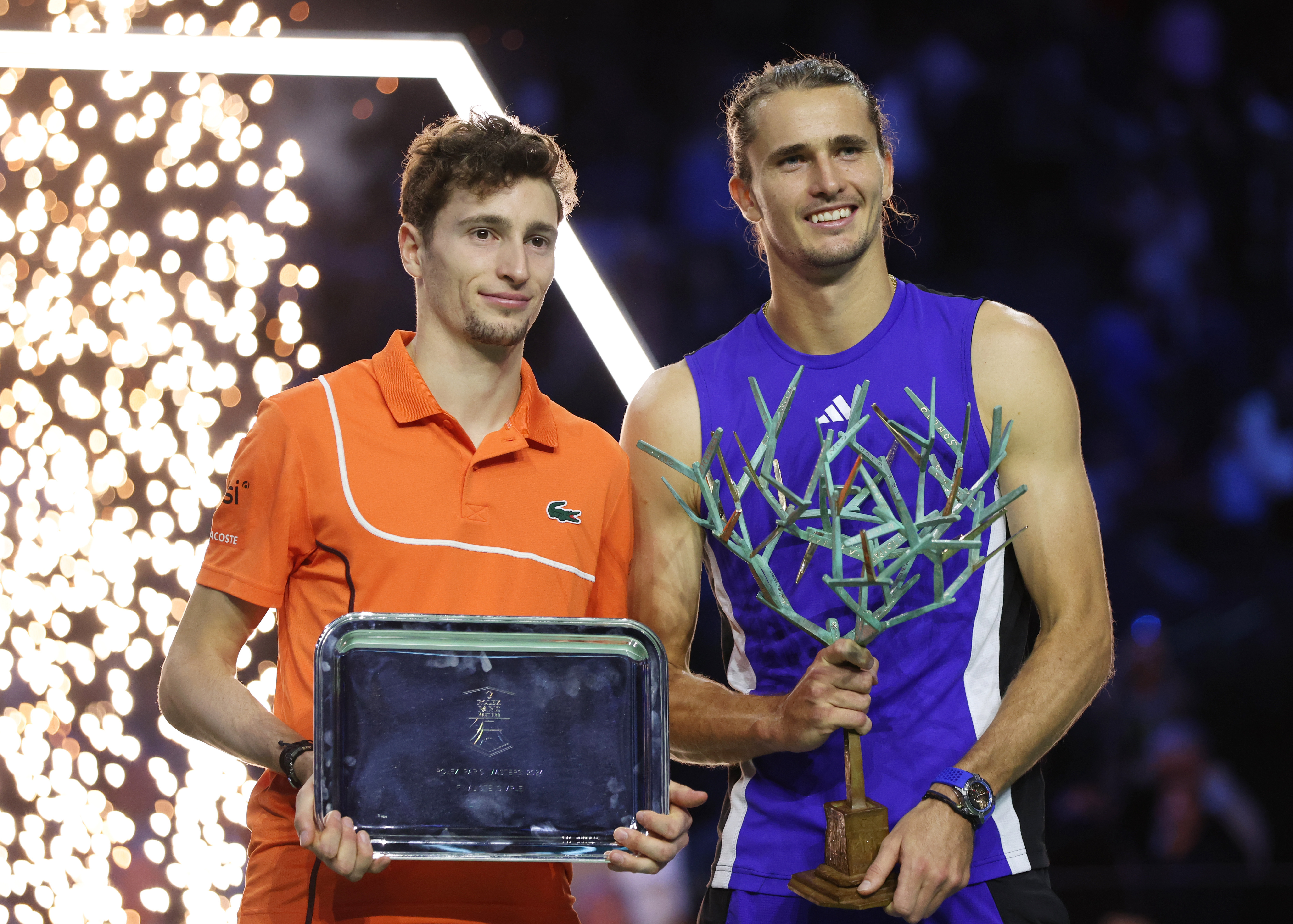 美网完胜戴维斯杯,兹维列夫状态火热 美网完胜戴维斯杯,兹维列夫状态火热