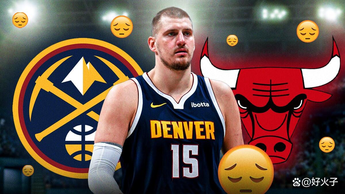 公牛险胜上海队，约基奇高光表现