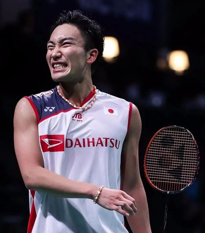 韩国队绝杀印尼队，桃田贤斗惊艳四座