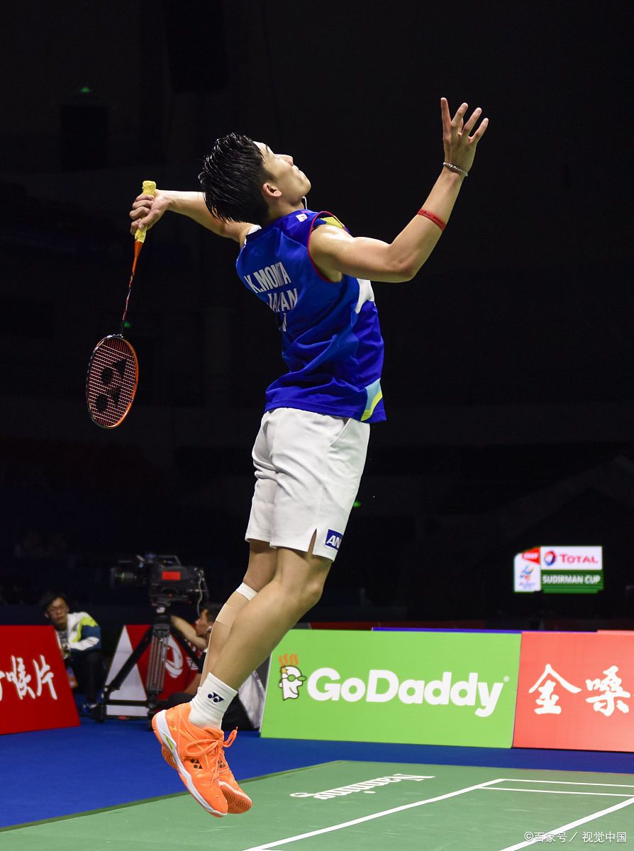 韩国队绝杀印尼队，桃田贤斗惊艳四座