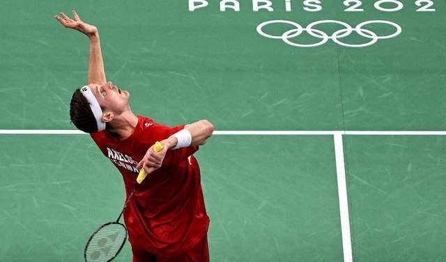 丹麦队绝杀印度队,安赛龙状态火热 丹麦队绝杀印度队,安赛龙状态火热