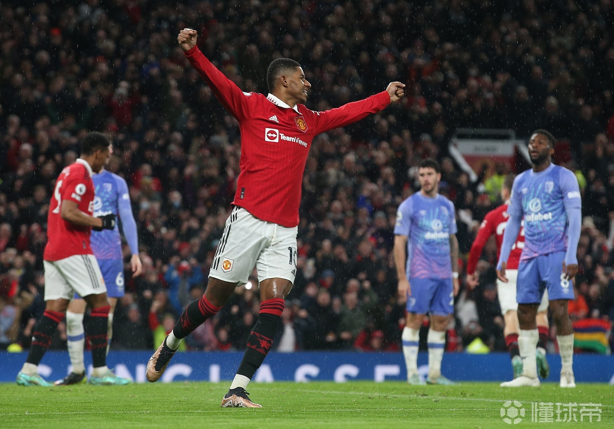 比利时绝杀丹麦，拉什福德状态火热