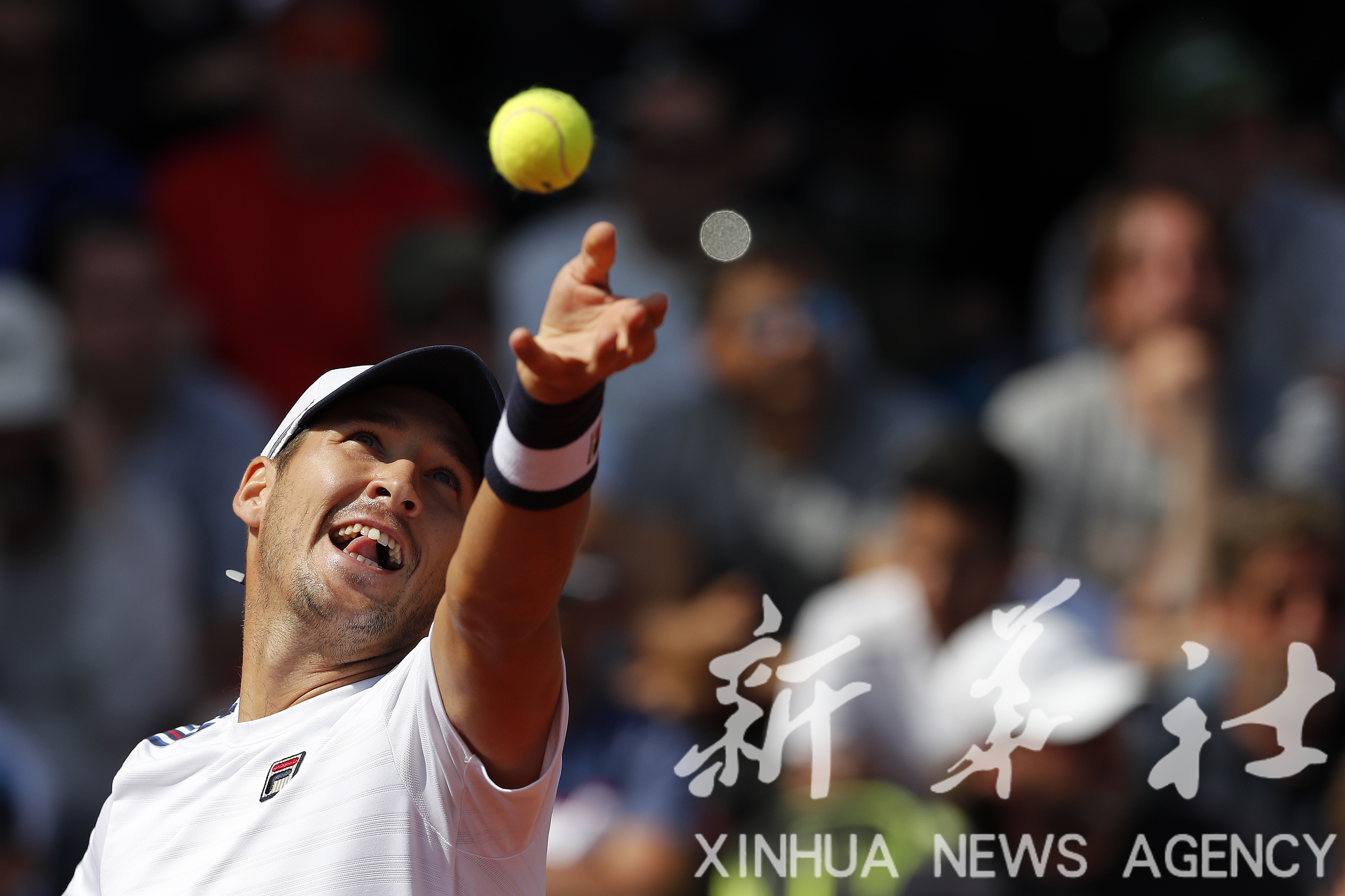 蒙特卡洛大师赛力克法网，蒂姆高光表现