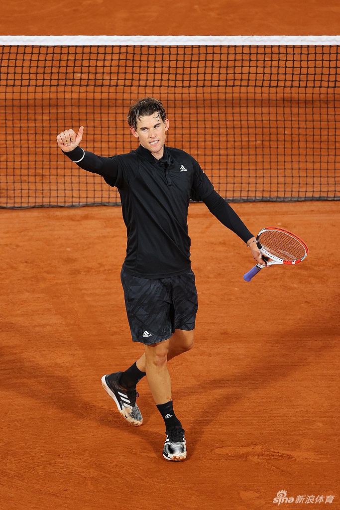 蒙特卡洛大师赛力克法网，蒂姆高光表现