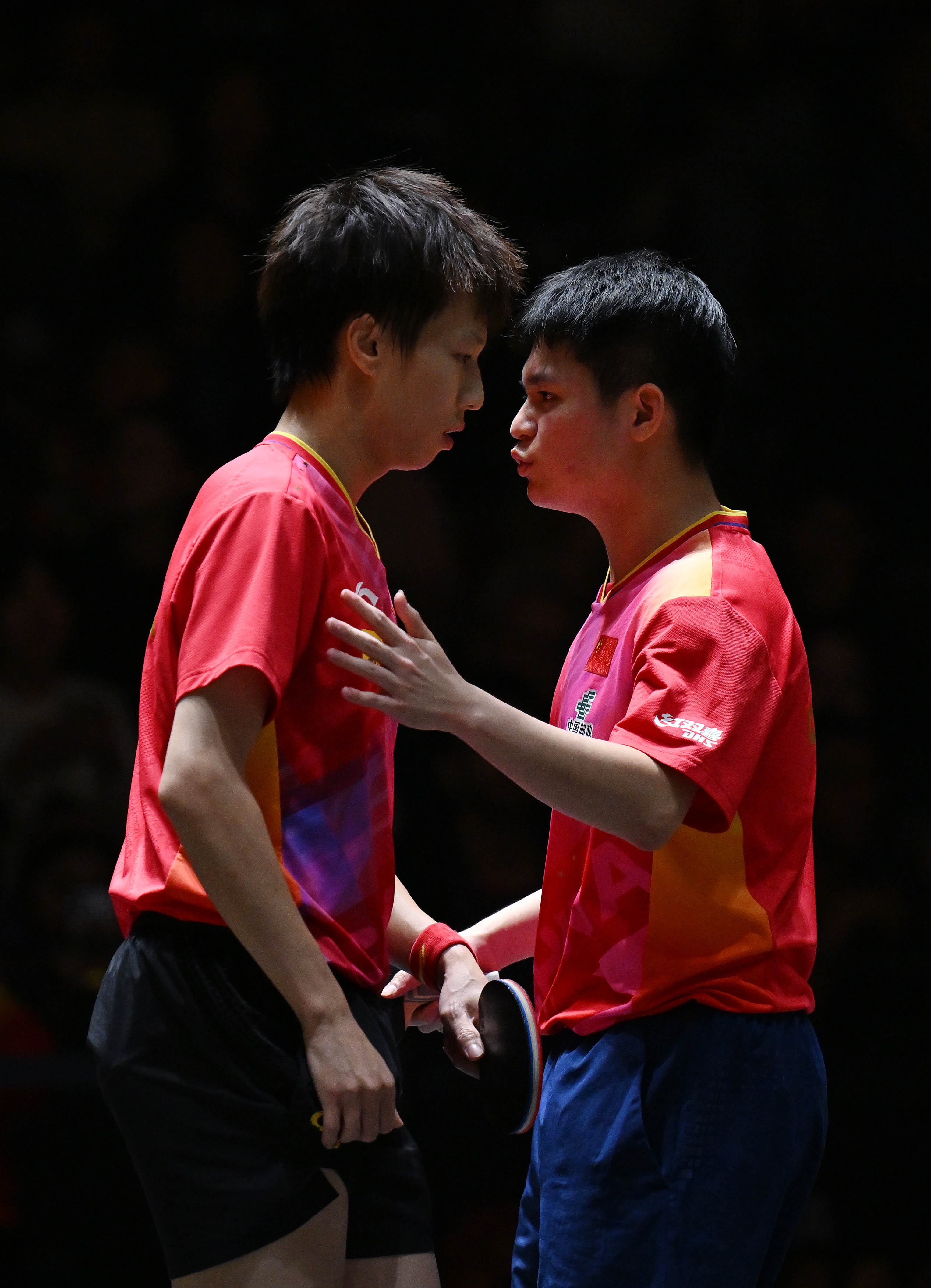 韩国队力克英格兰队，林高远刷新纪录