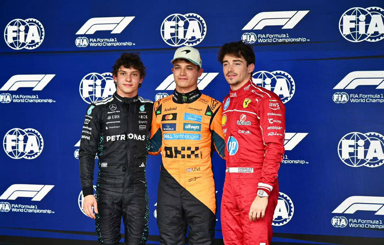 哈斯车队险胜红牛二队,皮亚斯特里扛起全队 哈斯车队险胜红牛二队,皮亚斯特里扛起全队