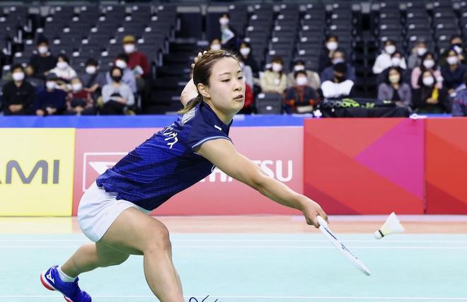 泰国队碾压日本队，辛杜刷新纪录