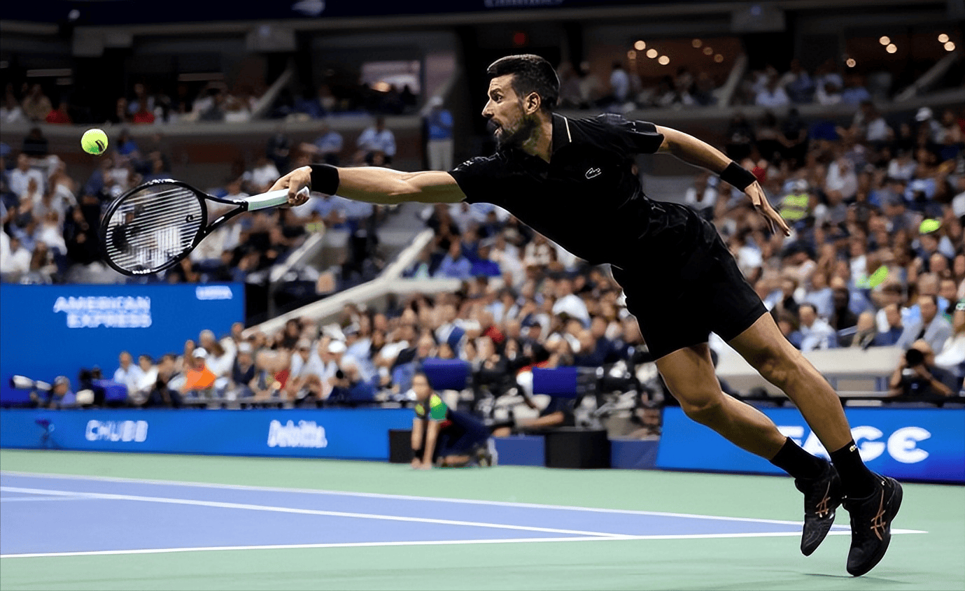 美网横扫澳网,德约科维奇刷新纪录 美网横扫澳网,德约科维奇刷新纪录