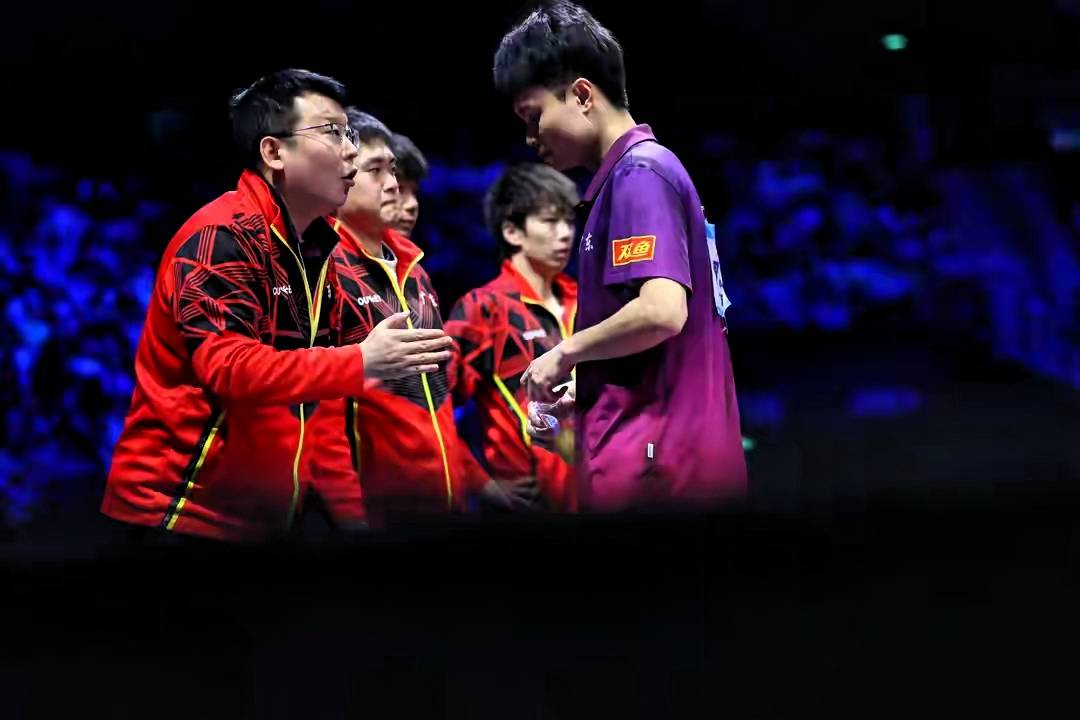 中国队翻盘奥地利队，林高远点燃赛场