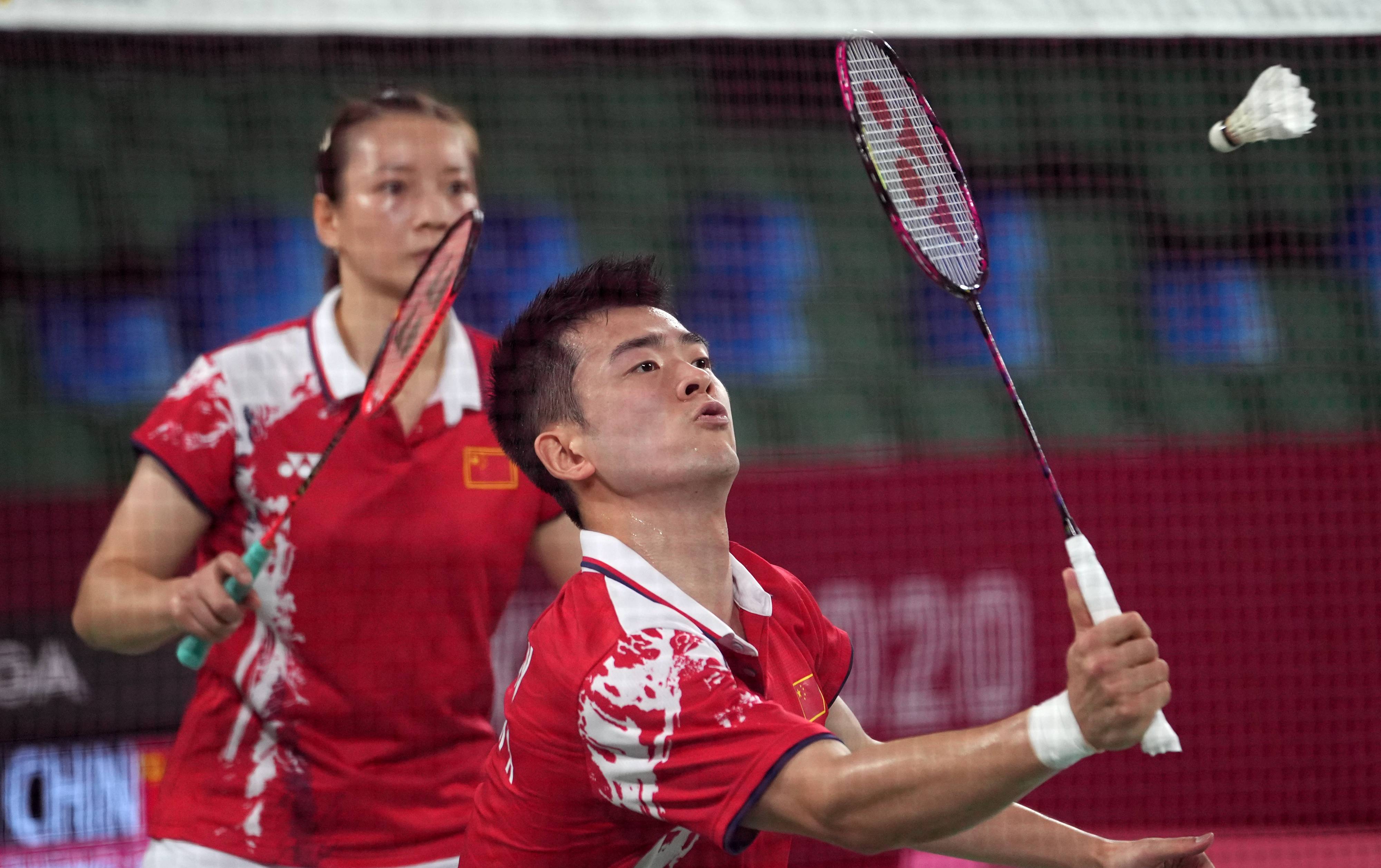 马来西亚队力克印尼队，郑思维刷新纪录