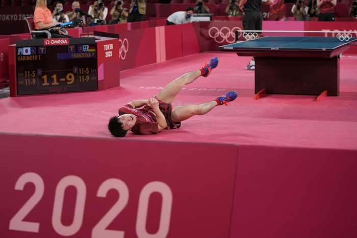 日本队碾压德国队，奥恰洛夫惊艳四座