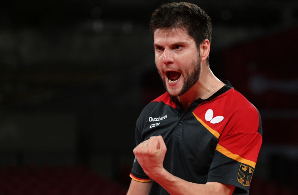 日本队碾压德国队，奥恰洛夫惊艳四座