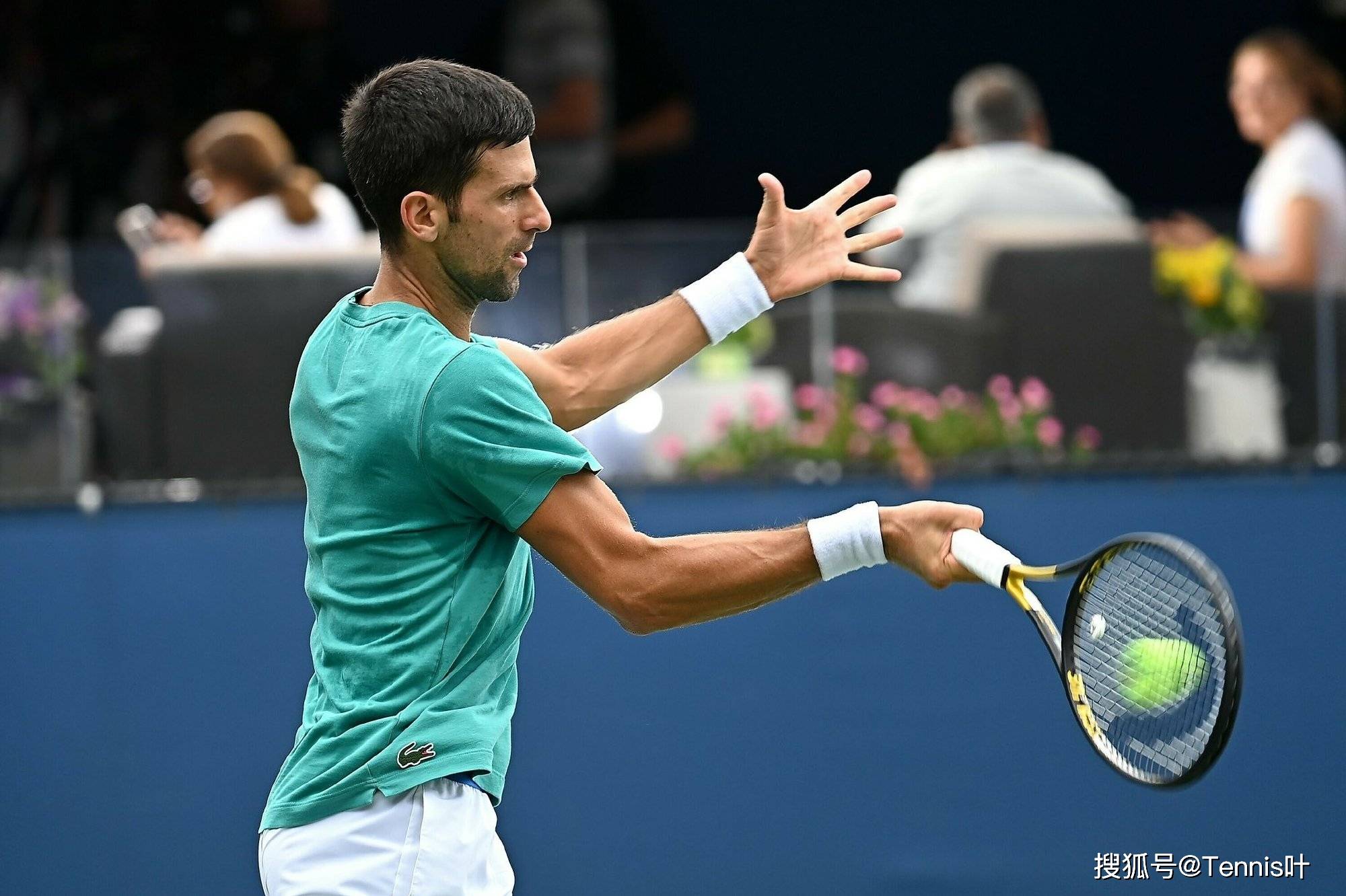 戴维斯杯鏖战美网，西西帕斯扛起全队