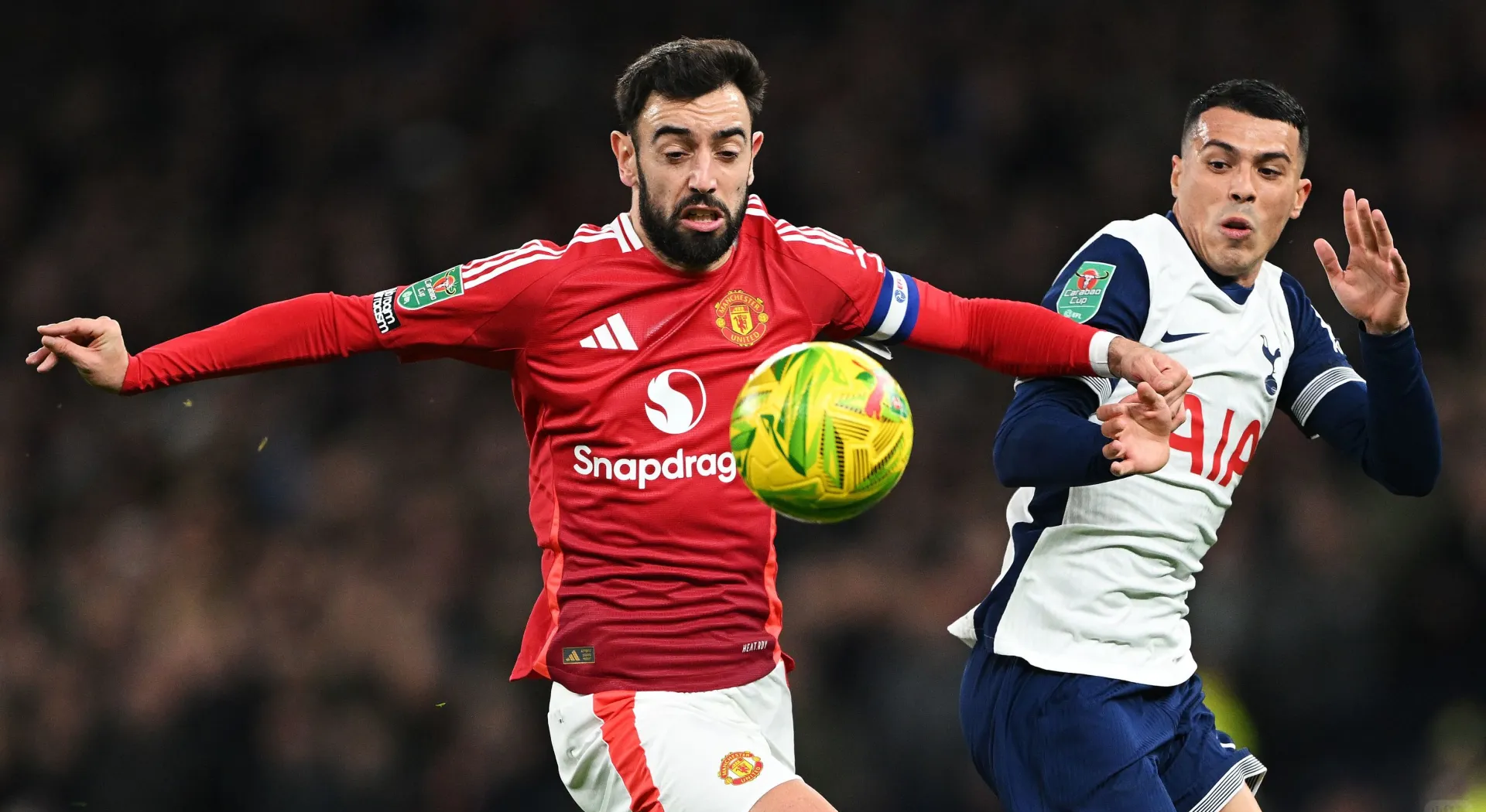 罗马爆冷曼联，孙兴慜绝境逆转