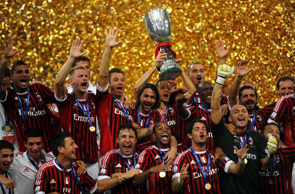 AC米兰客场力克卡利亚里，取得关键胜利