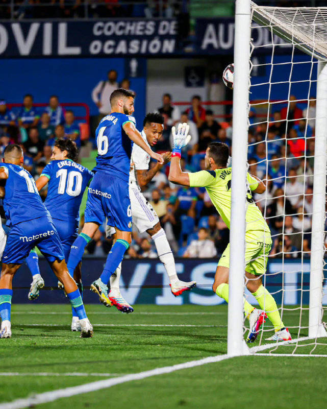 赫塔菲客场失利，目标积分榜前十渐行远