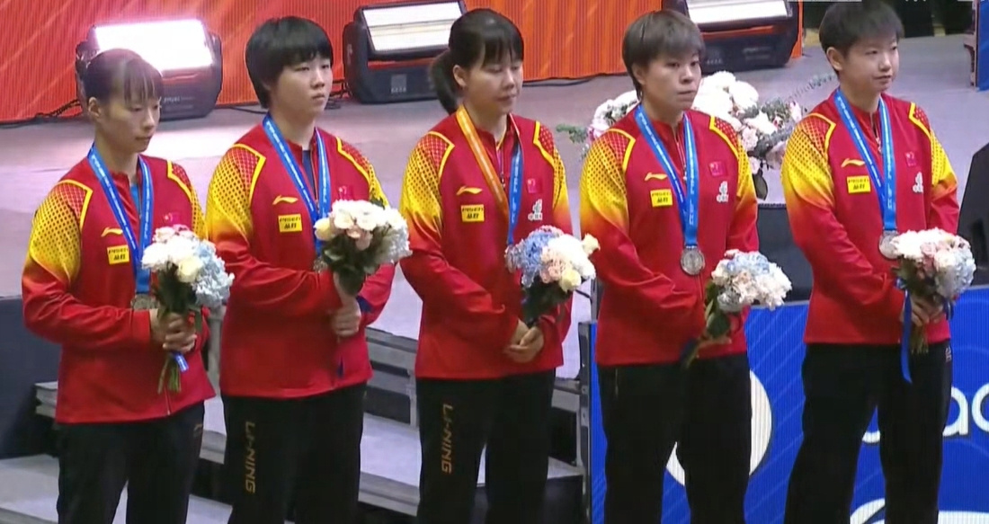 泰国队横扫日本队，马琳刷新纪录