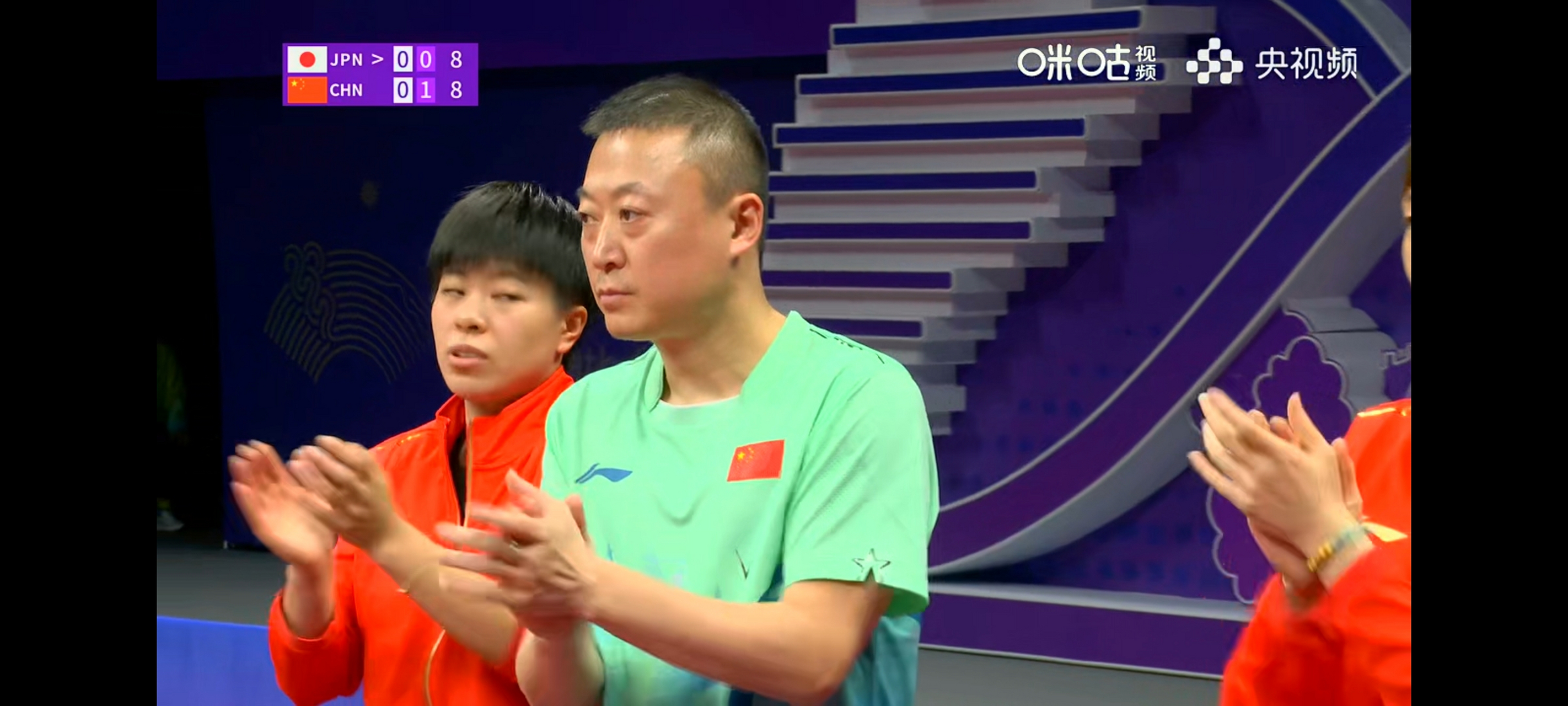 泰国队横扫日本队，马琳刷新纪录