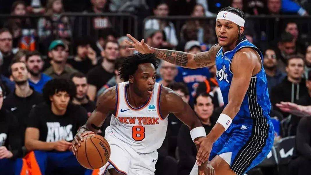 雄鹿绝对实力展现，重创尼克斯雄鹿