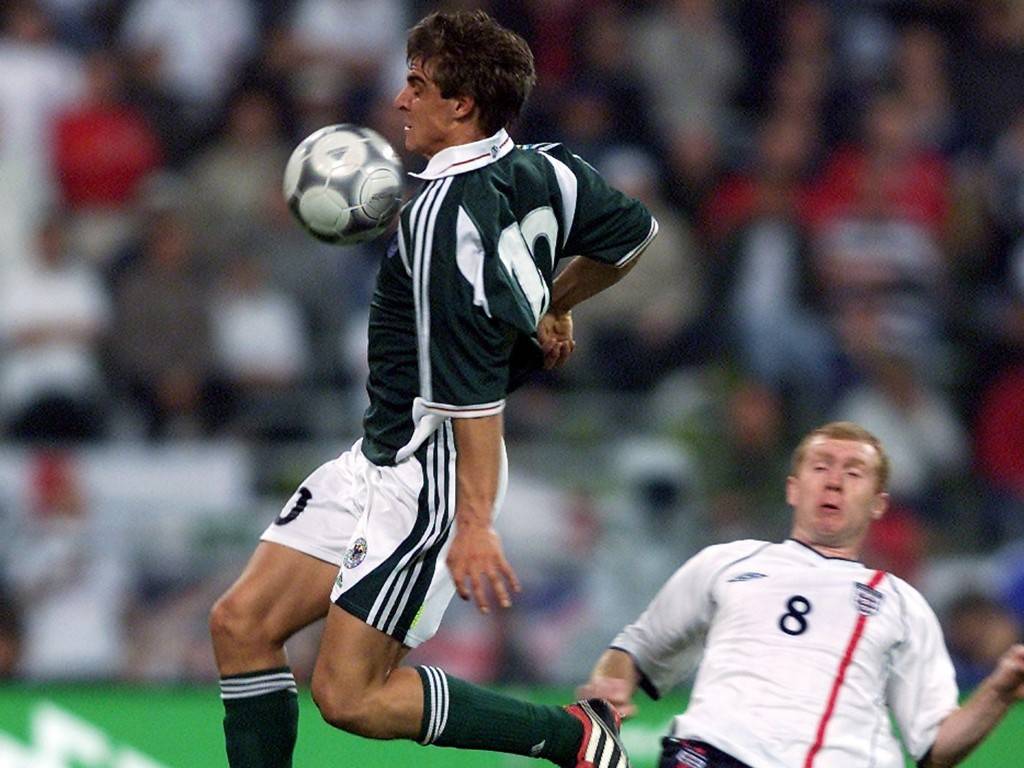 德国天才前锋独造四球，荷兰着实胡涂