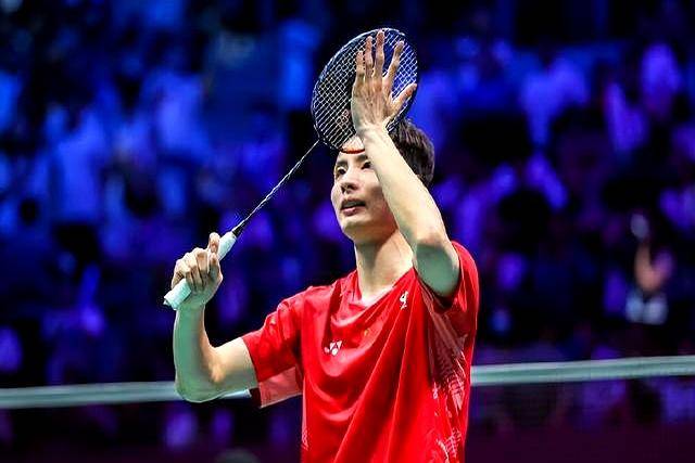 印尼队力克泰国队,石宇奇刷新纪录 印尼队力克泰国队,石宇奇刷新纪录