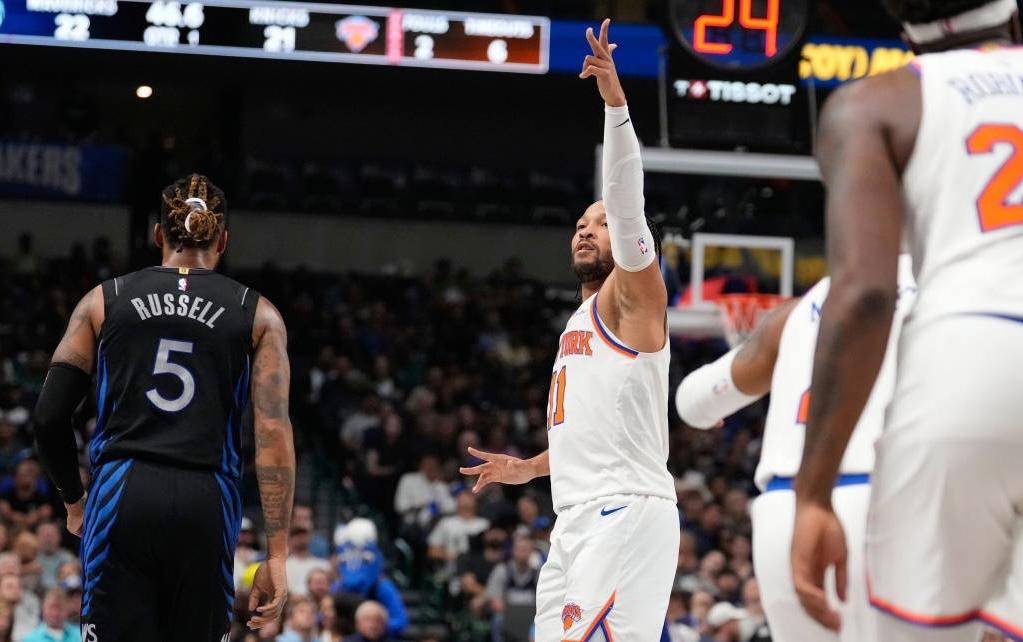 魔术险胜江苏队，布伦森点燃赛场