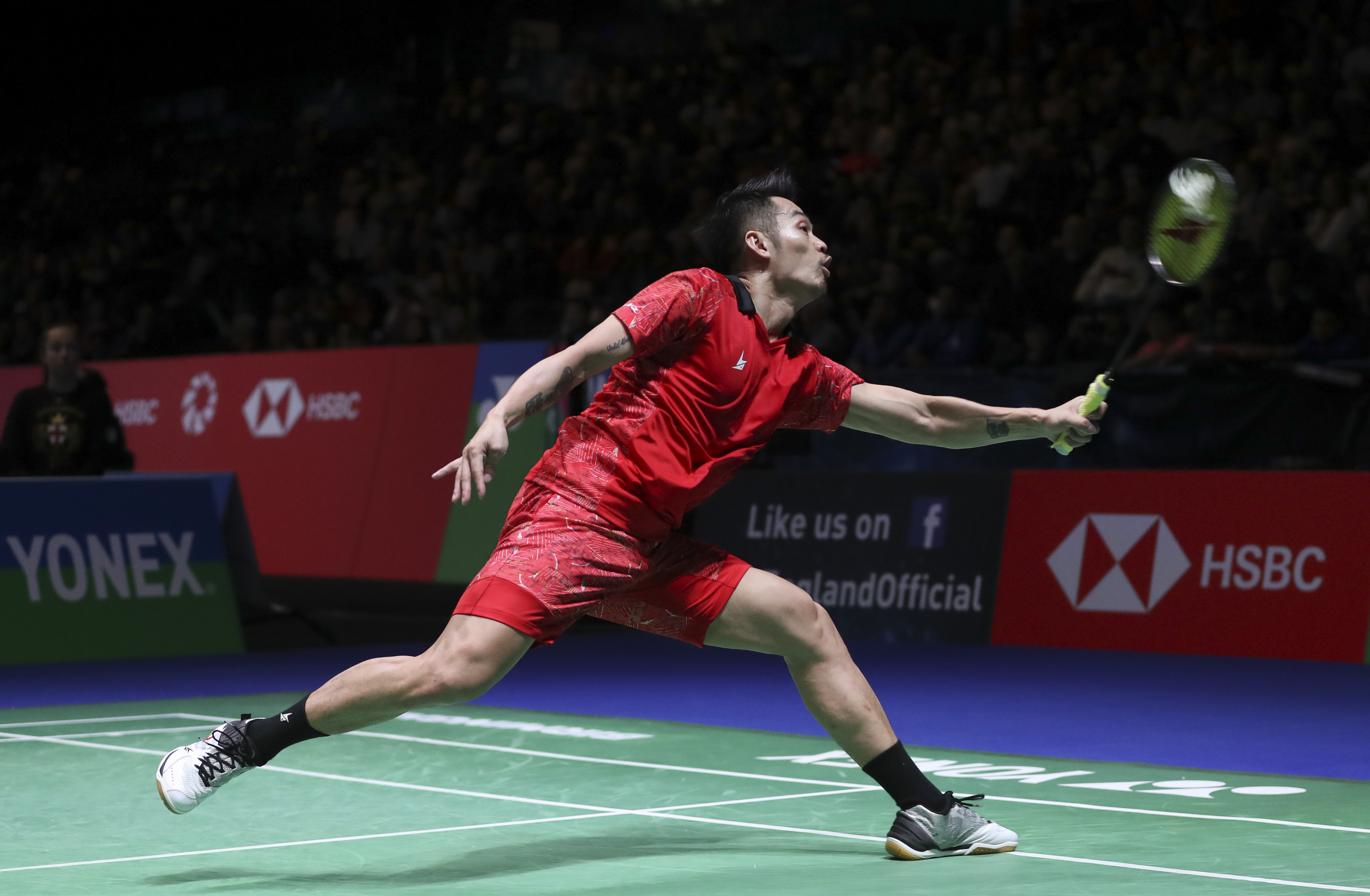 中国熊猫体育-印度羽毛球队血洗马来西亚羽毛球队，林丹高光表现