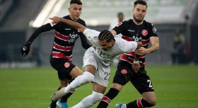 马赛碾压多特蒙德，基米希状态火热