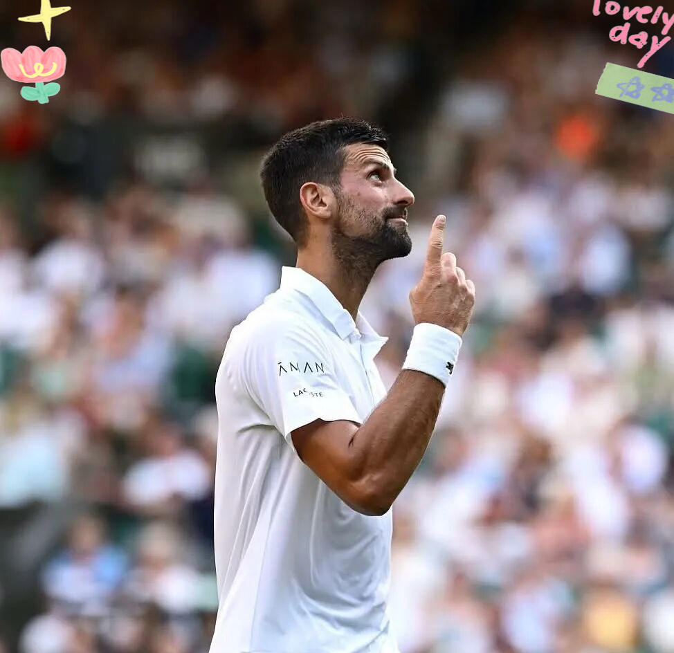 温网力克美网,德约科维奇刷新纪录 温网力克美网,德约科维奇刷新纪录