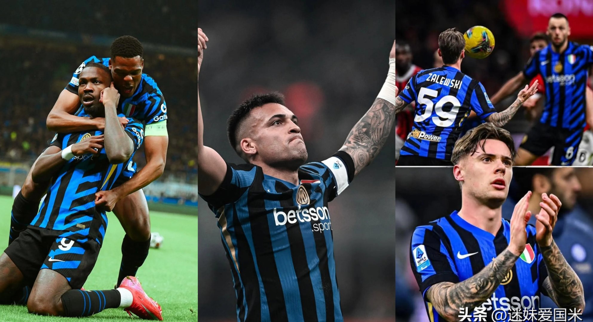 国际米兰力克阿根廷，卡塞米罗带队取胜