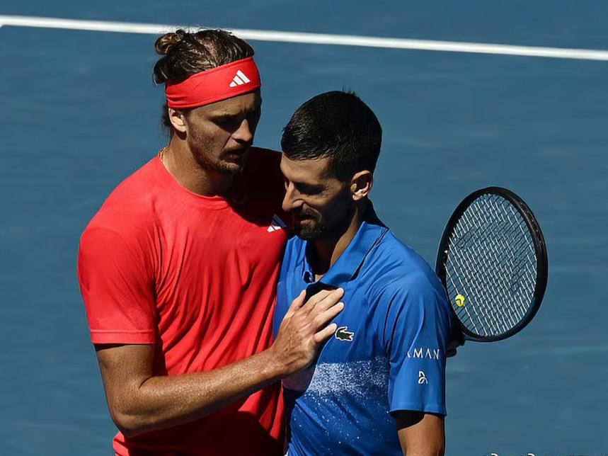 拉沃尔杯险胜法网，德约科维奇扛起全队