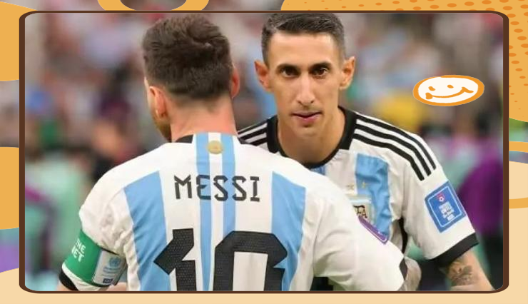 巴黎险胜阿根廷，迪马利亚刷新纪录