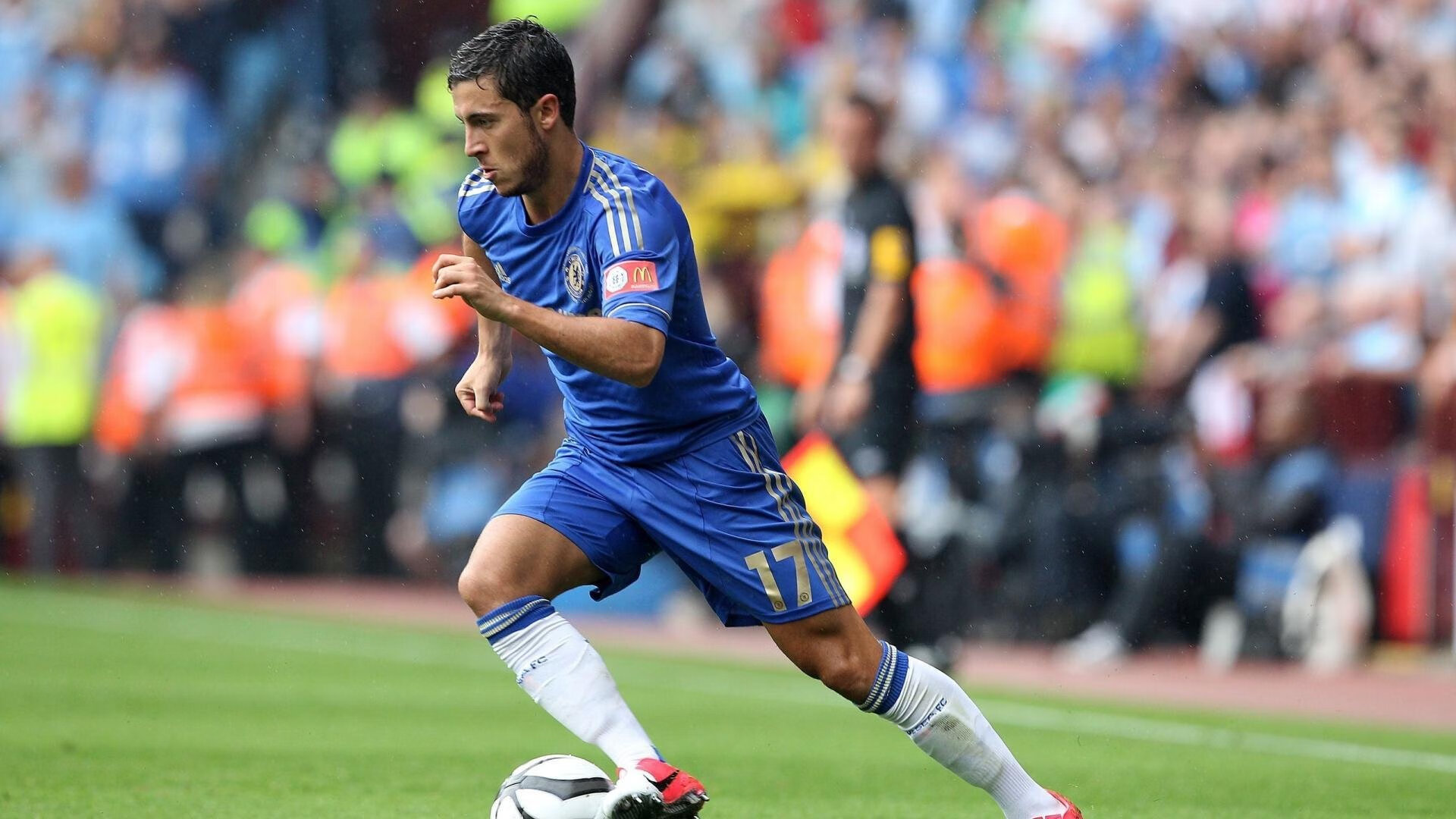 绿茵场上的老鹰哲学，从西甲德比到篮球智慧